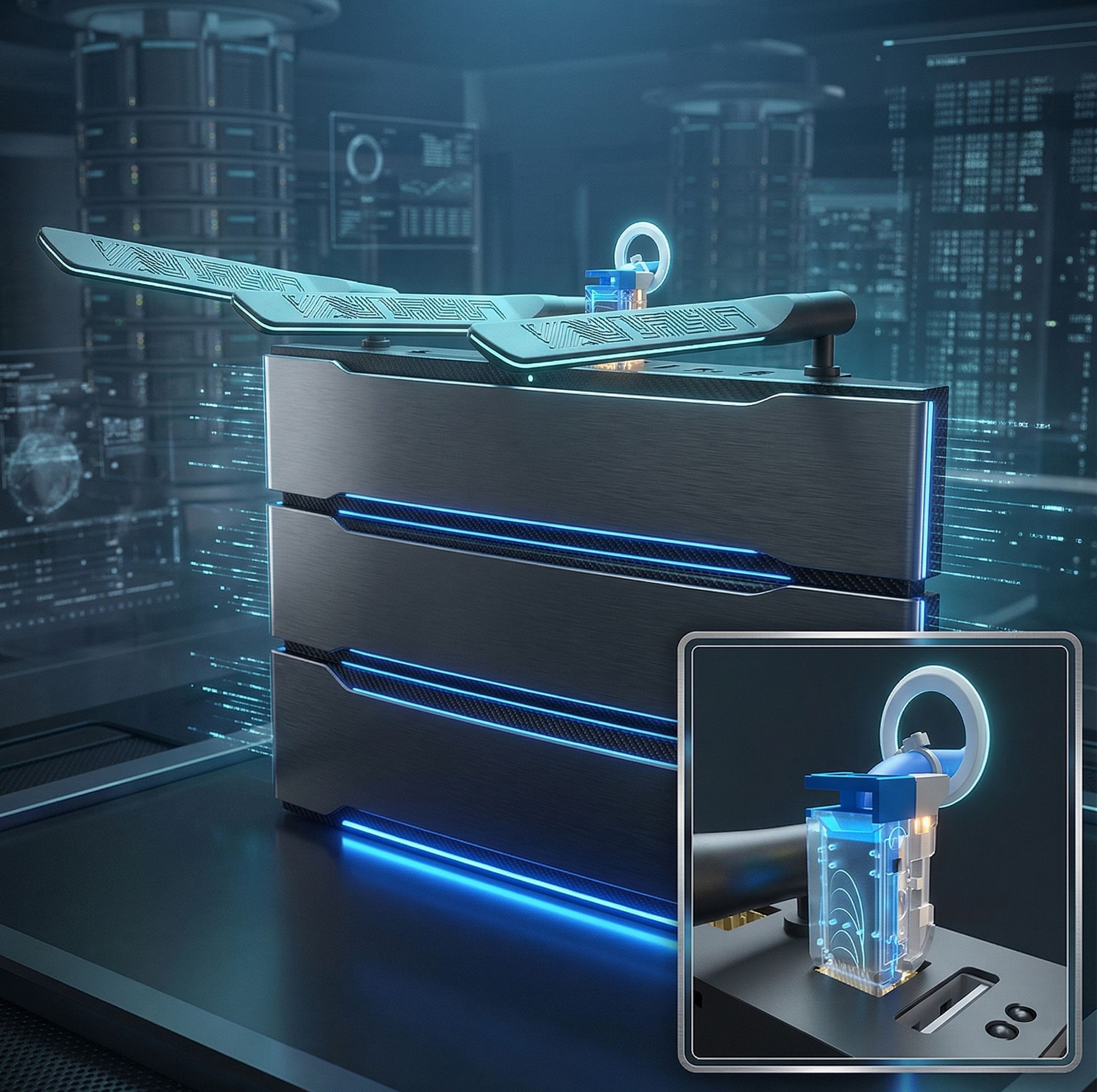 إنترنت الأشياء السلكي عالي النطاق الترددي